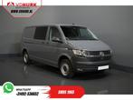 Volkswagen Transporter T6.1 2.0 TDI 150 Pk DSG Aut. L2 BPM V, Auto's, Bestelwagens en Lichte vracht, Automaat, Bedrijf, Diesel