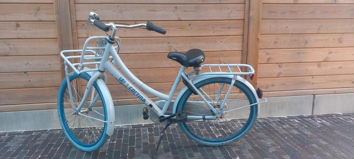 Meisjesfiets 24 inch, Fietsen en Brommers, Fietsen | Meisjes, Gebruikt, 24 inch, Versnellingen, Ophalen
