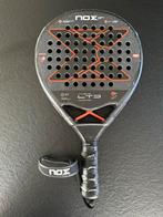 NOX AT10 GENIUS 18K padelracket, Gebruikt, Padelracket