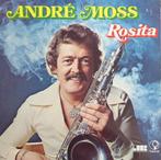 LP Vinyl: André Moss – Rosita, Comme neuf, Enlèvement ou Envoi