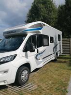 Chausson titanium 728 EB, Caravans en Kamperen, Mobilhomes, 7 tot 8 meter, Chausson, Diesel, Half-integraal