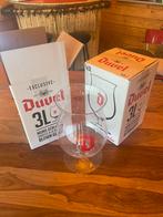 2 x Duvel 3 Liter glazen in de originele verpakking, Verzamelen, Ophalen of Verzenden, Nieuw