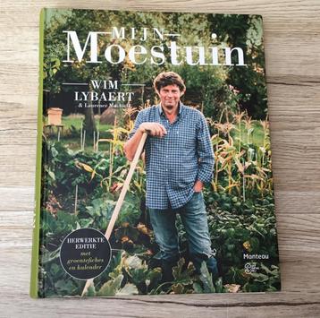 Wim Lybaert - Mijn moestuin beschikbaar voor biedingen