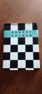 Livre Andrée Putman, édition du Regard par François Olivier, Boeken, Kunst en Cultuur | Fotografie en Design, Zo goed als nieuw