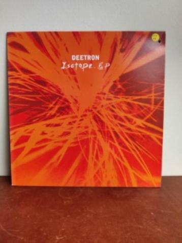Vinyl: Deetron – Isotope EP beschikbaar voor biedingen