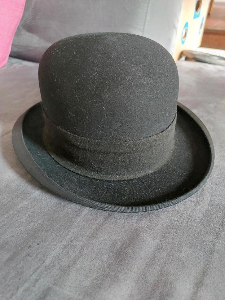 Bol-/derbyhoed „Maison d'Or”, Kleding | Heren, Hoeden en Petten, Hoed, Ophalen of Verzenden
