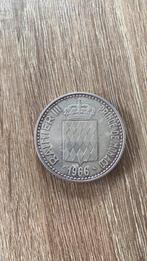 10 franncs monaco 1966, Enlèvement ou Envoi, Monnaie
