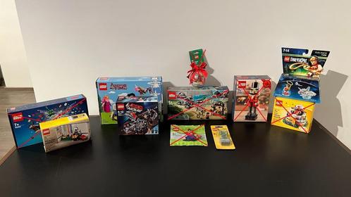 Lego Varia - 5 Sets NIEUW, Kinderen en Baby's, Speelgoed | Duplo en Lego, Nieuw, Lego, Complete set, Ophalen of Verzenden