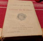 De dood en het mysterie rond de dood 1921 C. Flammarion, Gelezen, Overige typen, Ophalen of Verzenden, Camille Flammarion