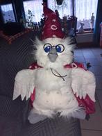 Peluche merlin 70cms, Enlèvement