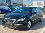 Peugeot 308 SW 1.6 HDI 68kw/92pk Co2-99 g/km, Euro 5, Achat, Entreprise, Boîte manuelle
