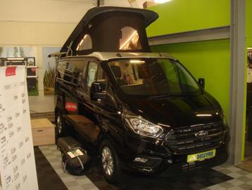 STYLE AUCKLAND, Jusqu'à 4, Diesel, Modèle Bus, Ford
