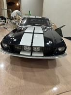Ford Mustang 1/8 Altaya, Ophalen of Verzenden, Zo goed als nieuw, 1:5 t/m 1:8, Auto