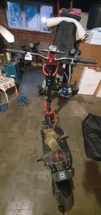 Thunder2, Fietsen en Brommers, Ophalen