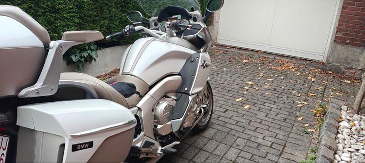 BMW K1600 GTL Exclusive, Motoren, Motoren | BMW, Particulier, Toermotor, meer dan 35 kW, ABS, Cardan-aandrijving, Cruise Control