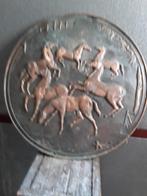 Koperen bord, Antiek en Kunst, Antiek | Brons en Koper, Ophalen