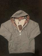 Burberry zip trui M, Kleding | Heren, Truien en Vesten, Ophalen of Verzenden, Nieuw