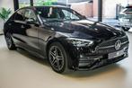 Mercedes-Benz C300e AMG-Sportpakket Night Edition 09/2023, Auto's, Mercedes-Benz, Automaat, 4 deurs, Achterwielaandrijving, 4 cilinders