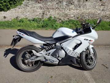 Moto Kawasaki ER6F, Enlèvement, Utilisé, Kawasaki