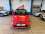 500 Lounge, 1.0 70 MHEV Essence 69 CV, Autos, Fiat, Berline, Hybride Électrique/Essence, Achat, Rouge