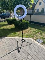 Ring lamp nieuw., Audio, Tv en Foto, Fotografie | Fotostudio en Toebehoren, Ophalen, Zo goed als nieuw