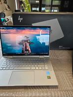 HP Envy x360 OLED Nvidea Rtx 2050. Heel mooie krachtpatser!, Informatique & Logiciels, Comme neuf, SSD, Enlèvement ou Envoi, 15 pouces