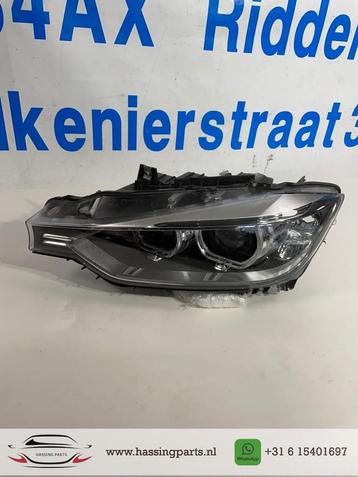 Koplamp BMW F30 F31 Xenon Led Origineel Links 3-B3-2630 beschikbaar voor biedingen