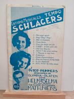 Schlagers . Helma & Shelma, Verzamelen, Ophalen of Verzenden