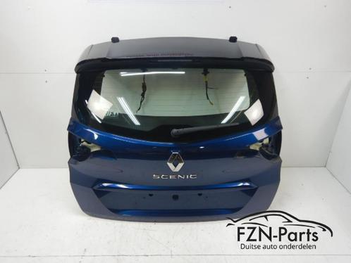 Renault Scenic IV Facelift Achterklep Blue Cosmos, Autos : Pièces & Accessoires, Carrosserie & Tôlerie, Utilisé, Enlèvement ou Envoi