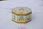 §  boite en fer cote d'or exposition bruxelles 1958, Collections, Enlèvement ou Envoi, Utilisé, Autre, Autres marques