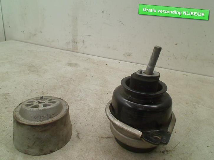 MOTORSTEUN LINKS Audi Q7 (4LB) (7L8199131A), Auto-onderdelen, Ophanging en Onderstel, Audi, Gebruikt