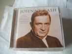 CD - JOHNNY CASH  - THE BEST OF, 1960 tot 1980, Ophalen of Verzenden, Zo goed als nieuw