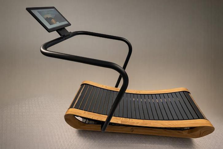 Tapis de course NOHRD Sprintbok, Sports & Fitness, Appareils de fitness, Comme neuf, Tapis roulant, Jambes, Abdominaux, Autres matériaux