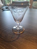 Aperitief glazen, Verzamelen, Glas en Drinkglazen, Ophalen of Verzenden