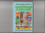 Guide approximatif d'Amsterdam et de la Hollande en anglais, Livres, Guides touristiques, Utilisé, Enlèvement ou Envoi, Rough Guide