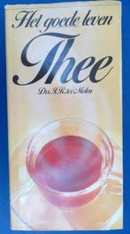 Het goede leven Thee Drs. J. R. ter Molen, Boeken, Geschiedenis | Stad en Regio, Verzenden, Gelezen, Drs. J. R. ter Molen