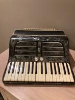 Settimio Soprani accordeon, Muziek en Instrumenten, Ophalen, Zo goed als nieuw