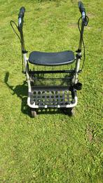 Rollator - tribune, Diversen, Rollators, Ophalen, Zo goed als nieuw