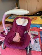 Ontspan voor de baby, Kinderen en Baby's, Wipstoeltjes, Ophalen, Zo goed als nieuw, Chicco, Met gordel(s) of riempje(s)