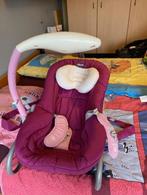 relax pour bebe, Enlèvement, Comme neuf, Chicco, Avec ceinture(s)