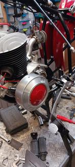 Onderdelen gevraagd peugeot m2 / 125 cc /1953, Ophalen of Verzenden