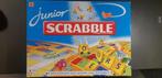 SCRABBLE JUNIOR MATTEL, Comme neuf, Enlèvement