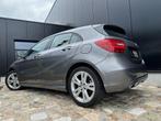 Mercedes-Benz A 180 i URBAN facelift,Veel opties,Garantie, 122 pk, Blauw, Bedrijf, 131 g/km