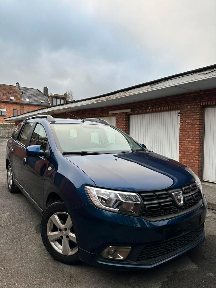 Dacia Logan MCV, Auto's, Dacia, Particulier, Logan MCV, ABS, Achteruitrijcamera, Adaptieve lichten, Adaptive Cruise Control, Airbags