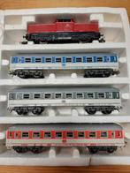 Treinset Lima, Hobby en Vrije tijd, Ophalen, Treinset, Lima