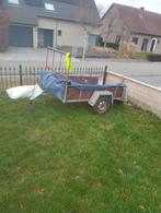 Remorque à essieu simple, Enlèvement ou Envoi