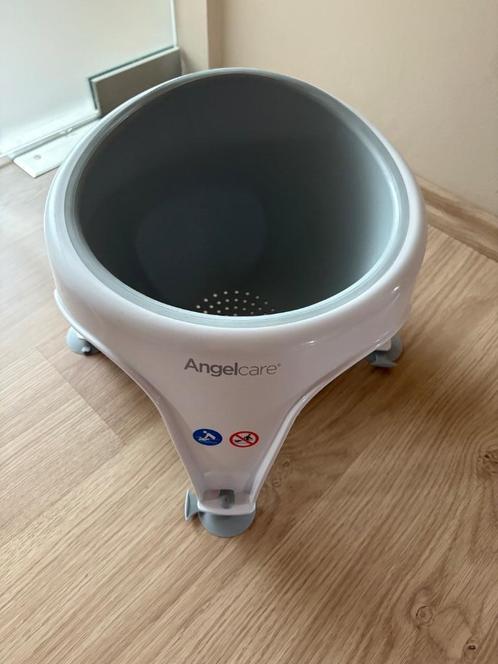 Badring Angelcare baby, Kinderen en Baby's, Badjes en Verzorging, Zo goed als nieuw, Badzitje of Badring, Overige merken, Ophalen