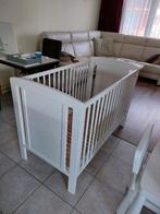kinderbed, Ophalen, Gebruikt