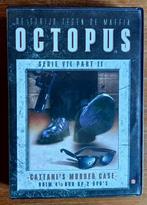 DVDS - Serie Octopus - serie VII part II, Cd's en Dvd's, Ophalen of Verzenden, Zo goed als nieuw