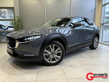 Mazda CX-30 2.0 e-SKYACTIV G SKYCRUISE 6AT  beschikbaar voor biedingen